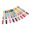 Crayola Silly Scents Smash Ups Dual-Ended Washable Markers, 10 Dual-Ended Markers, 30PK 58-8342 - alternate 3